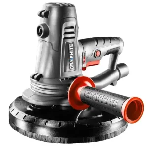 Szlifierka do gipsu 1050W, tarcza 225 mm, z system Do wyczerpania zapasów